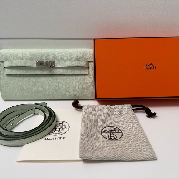 Hermes Kelly To Go Wallet - Picture 7 of 15